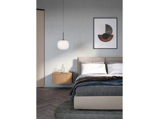 Comodino sospeso Quadro di Colombini Casa