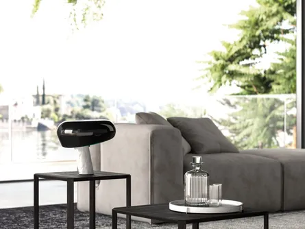 Tavolino Agatea quadrato di Orme