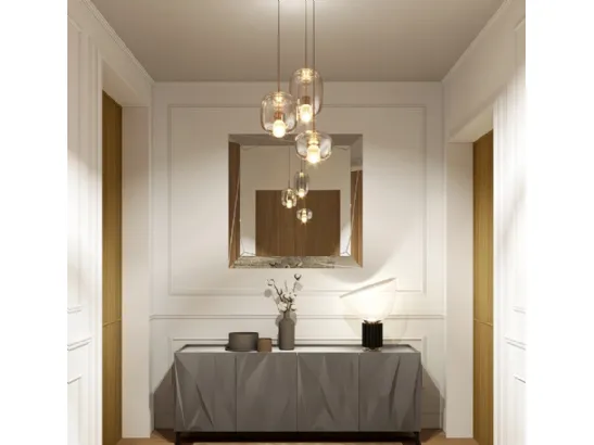 Specchio Cristal di Febal Casa
