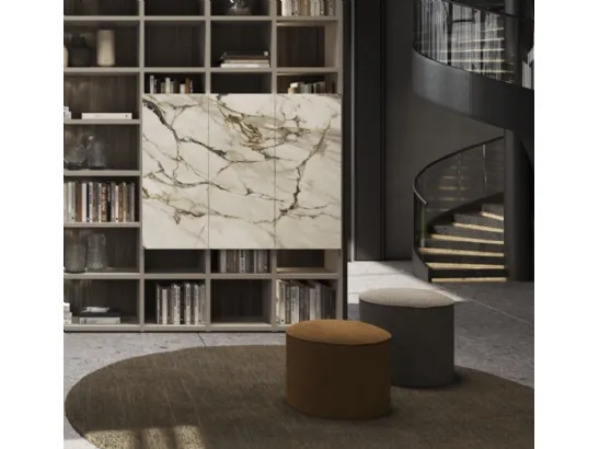 Pouf Windsor di Febal Casa