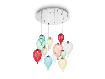 Lampada Clown di Ideal Lux