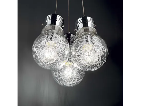 Lampada Luce Max di Ideal Lux