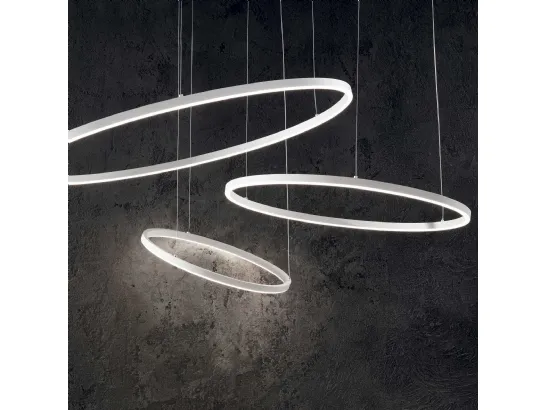 Lampada Oracle Slim di Ideal Lux
