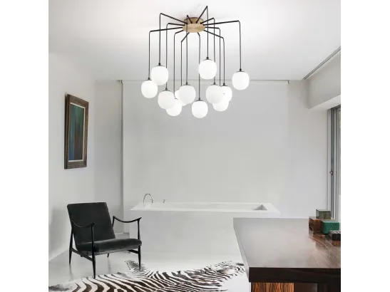 Lampada Rhapsody di Ideal Lux