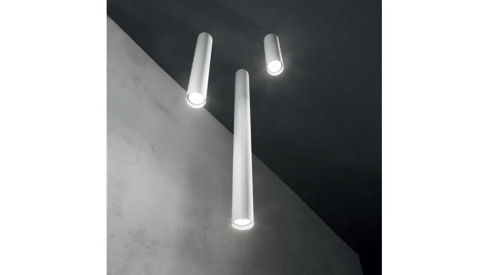 Lampada plafoniera Look di Ideal Lux