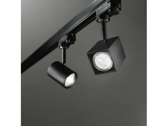 Lampada Mouse and Spot Track di Ideal Lux