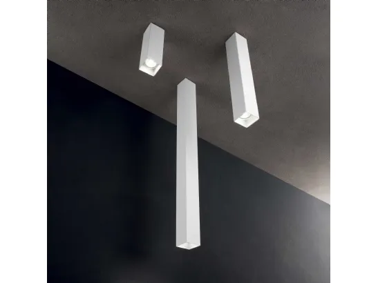 Lampada plafoniera Sky di Ideal Lux