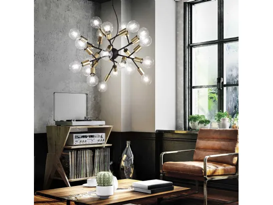Lampada Spark di Ideal Lux