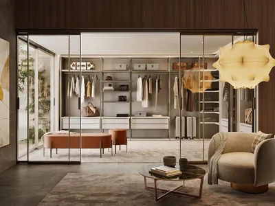 Cabina Armadio Telaio di Febal Casa