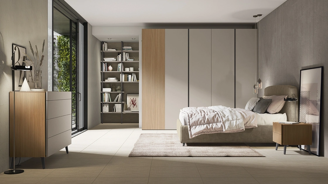 Armadio Club A03 di Colombini Casa