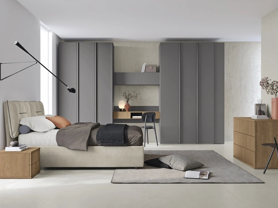 Armadio Volo M001 di Colombini Casa