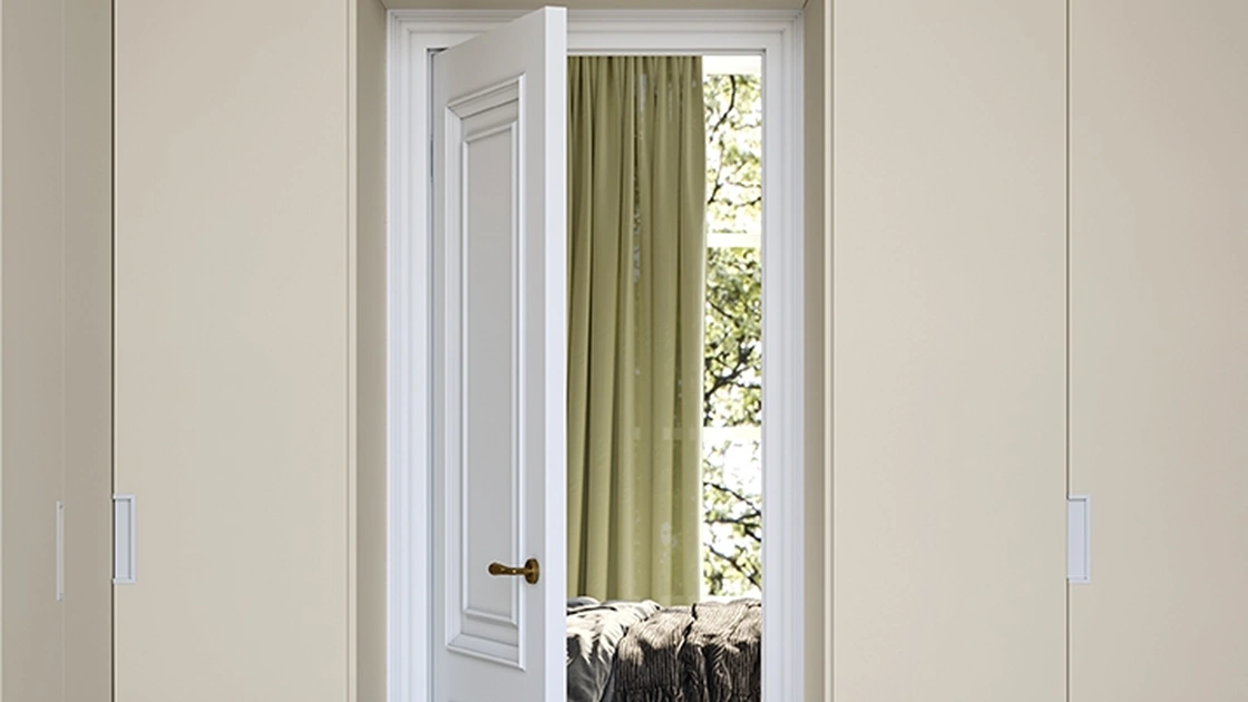 Armadio Concreta N23 di Colombini Casa