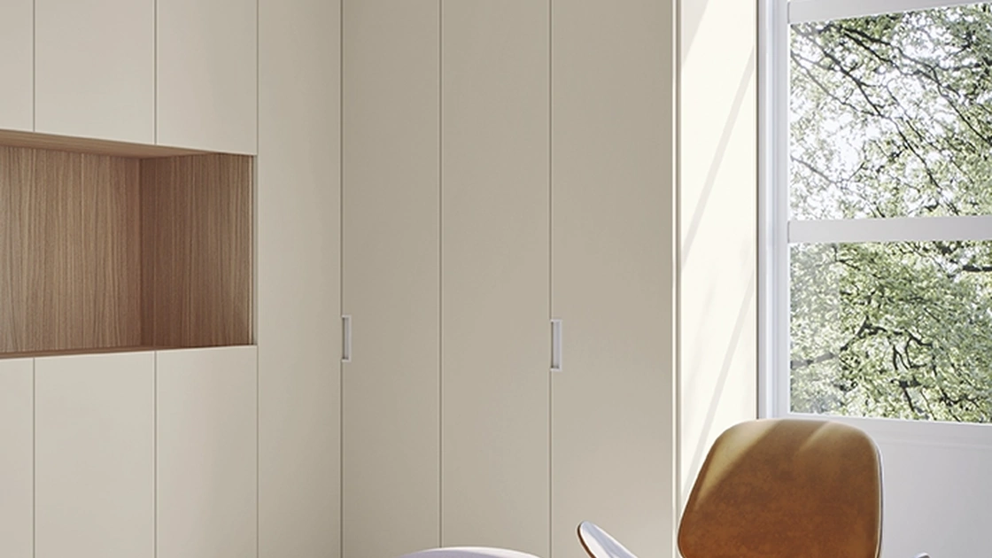 Armadio Concreta N23 di Colombini Casa