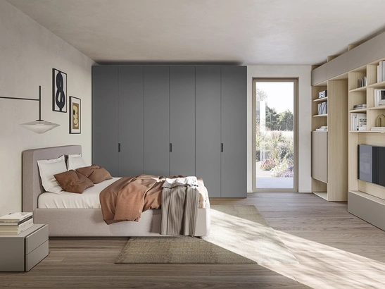 Armadio Concreta N28 di Colombini Casa