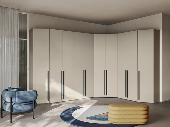 Armadio Concreta W115 di Colombini Casa