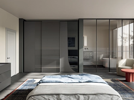 Armadio Eclettica EN001 di Colombini Casa