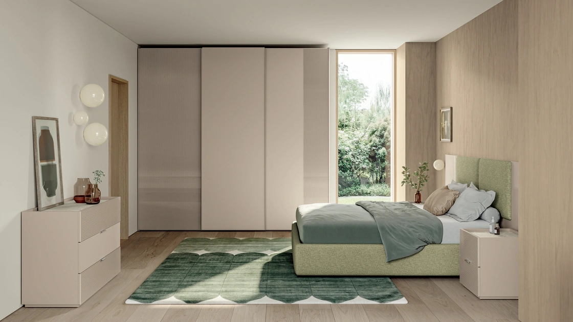 Armadio Eclettica EN002 di Colombini Casa