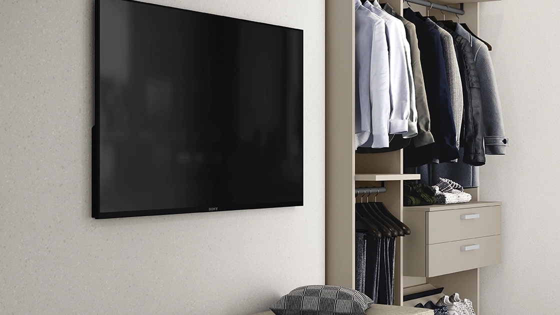 Armadio Flexo H105 di Colombini Casa