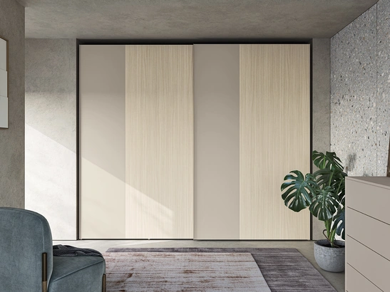 Armadio Freedom W119 di Colombini Casa