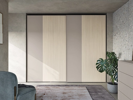 Armadio Freedom W15 di Colombini Casa