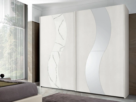 Armadio Martina Bianco Frassino di Mobil Più