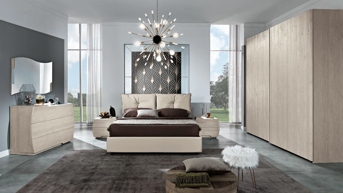 Armadio con ante scorrevoli Martina Diamond di Mobil Più