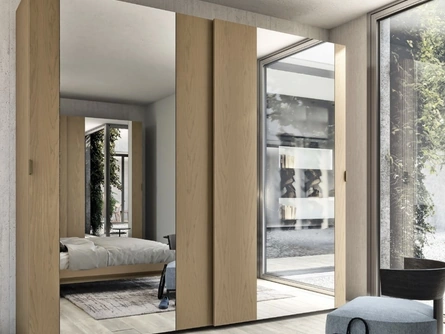 Armadio Nova Concept Argilla di Imba Srl