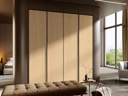 Armadio Profile Solid di Febal Casa