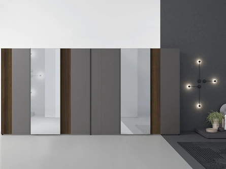 Armadio Sector U40 di Colombini Casa