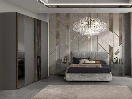 Armadio Stella Luxury di Mobil Più