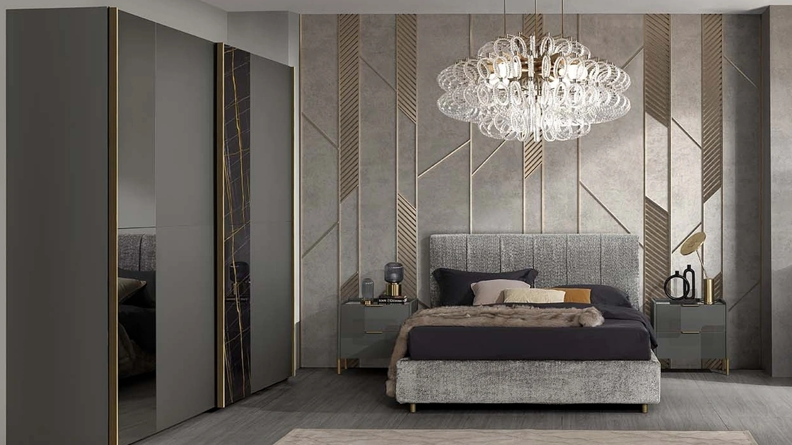 Armadio Stella Luxury di Mobil Più