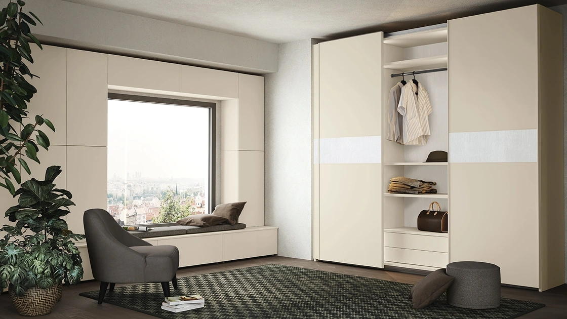 Armadio Style N05 Scorrevole di Colombini Casa