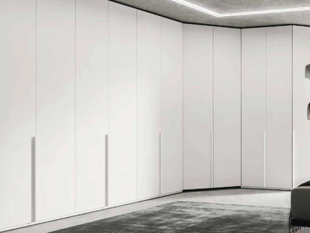 Armadio System Basic Angolare di Artigianmobili
