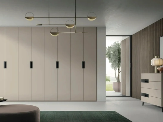 Armadio con anta battente Young Cipria di Artigianmobili