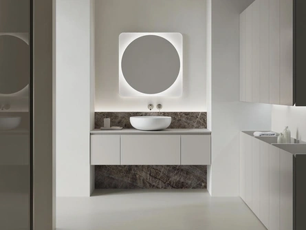 Mobile da Bagno sospeso INK NK015 di Compab