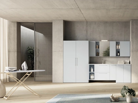 Mobile da Bagno AB+ LD003 di Compab