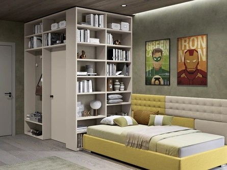 Cameretta 101 di Ferrimobili