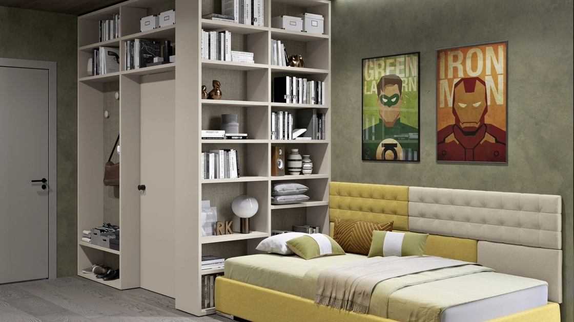 Cameretta 101 di Ferrimobili