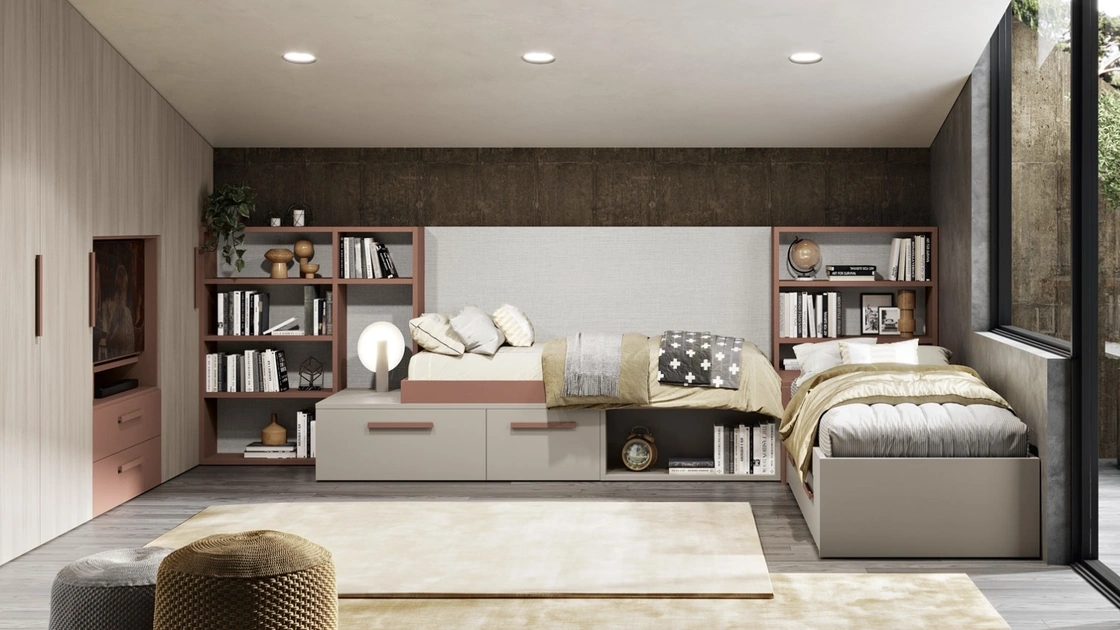 Cameretta 113 di Ferrimobili