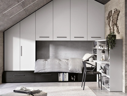 Cameretta su misura a ponte 115 di Ferrimobili