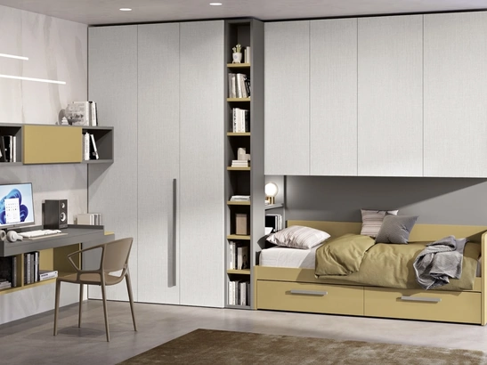 Cameretta a ponte 119 di Ferrimobili