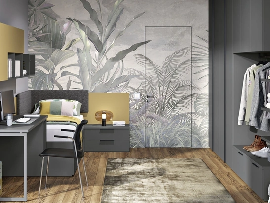 Cameretta componibile 129 di Ferrimobili