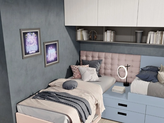 Cameretta a ponte 131 di Ferrimobili