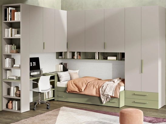 Cameretta a ponte 132 di Ferrimobili