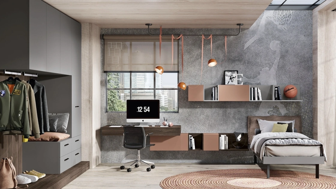 Cameretta 133 di Ferrimobili