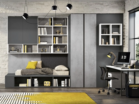 Cameretta a ponte 142 di Ferrimobili