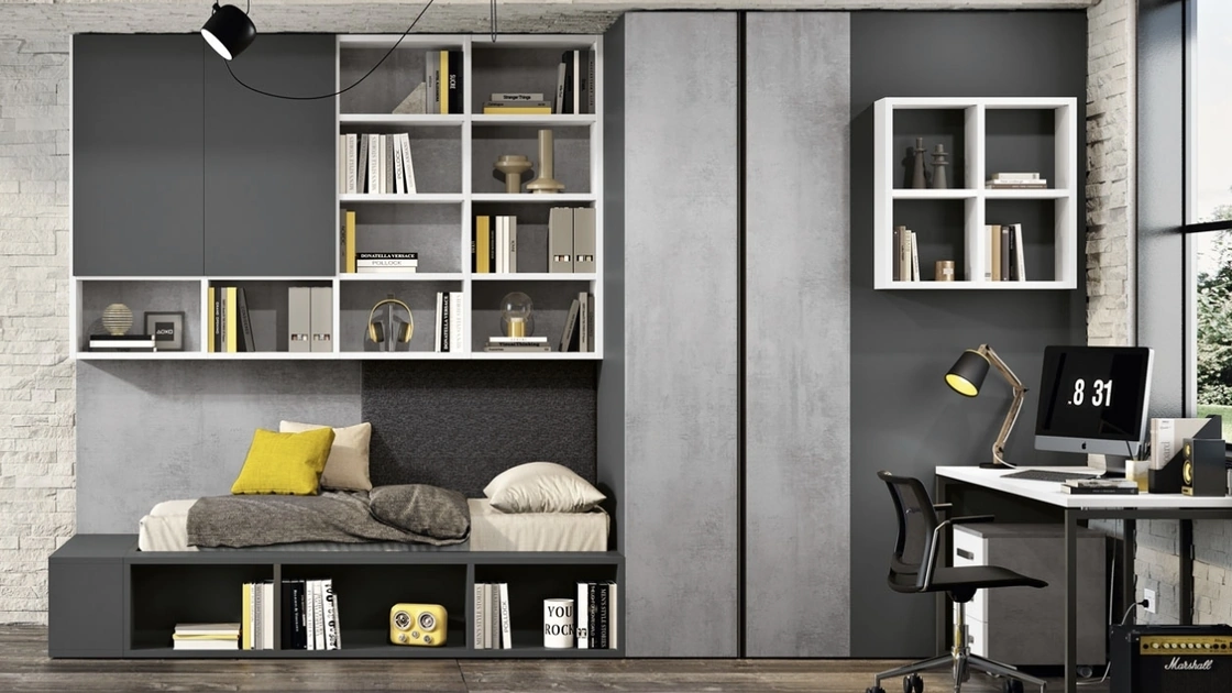 Cameretta a ponte 142 di Ferrimobili