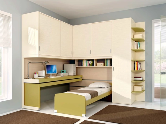 Cameretta 611 a ponte di Ferrimobili