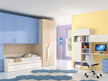 Cameretta 626 a ponte di Ferrimobili