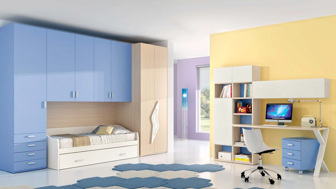 Cameretta 626 a ponte di Ferrimobili